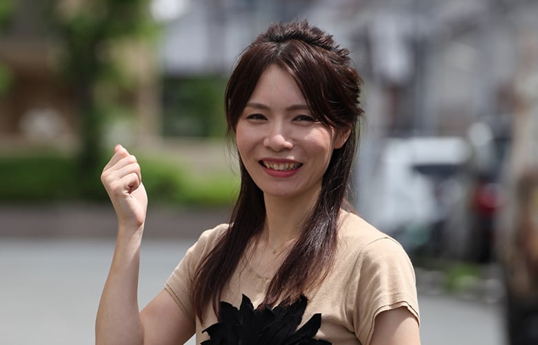 株式会社elife-plus Webマネージャー 樫岡倫子